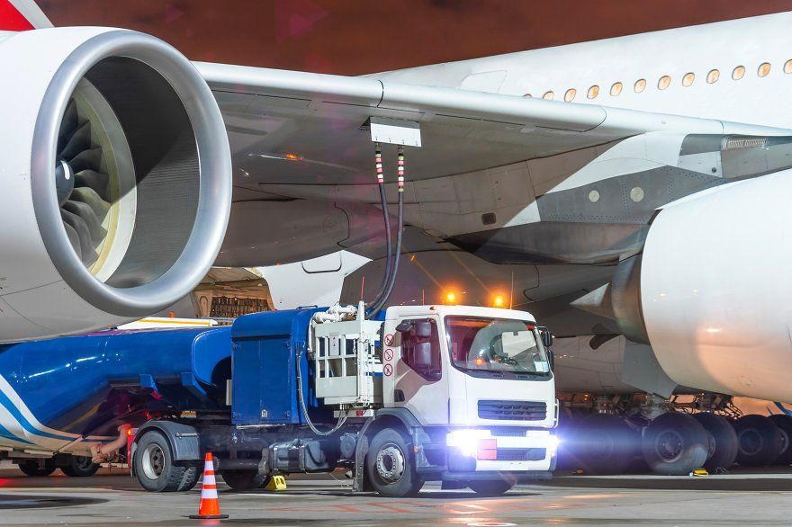 Global Fuel Setup — AviaGreene Solutions