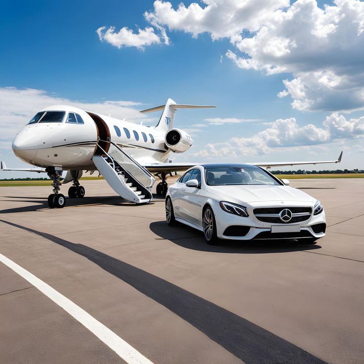 Ground Transportation — AviaGreene Solutions